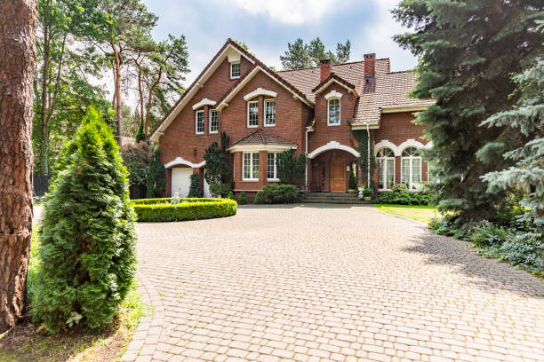 Best Permeable Paver Driveway  in Cecilia, LA