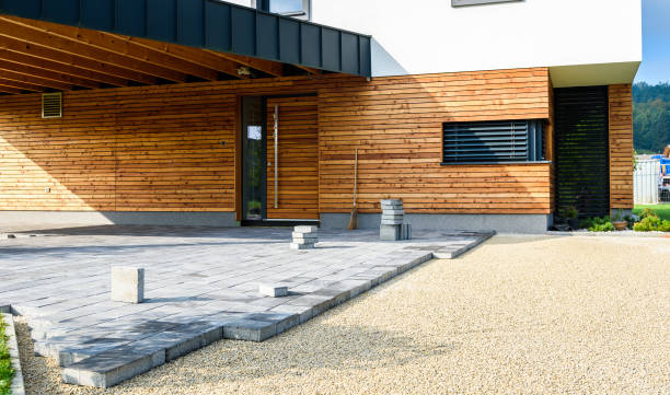 Commercial Driveway Pavers in Cecilia, LA