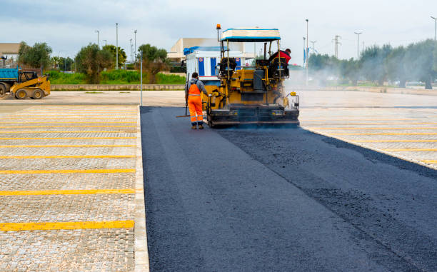 Best Commercial Driveway Pavers  in Cecilia, LA