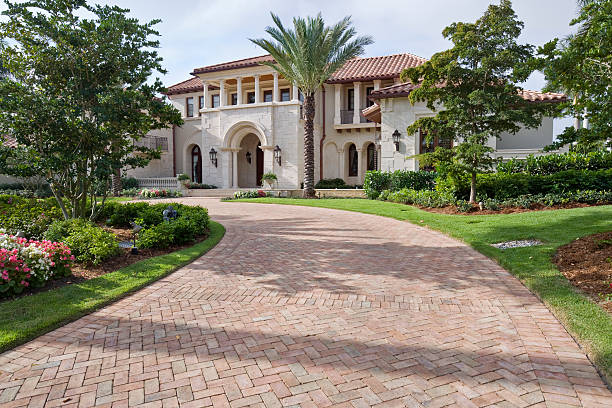 Best Custom Driveway Pavers  in Cecilia, LA