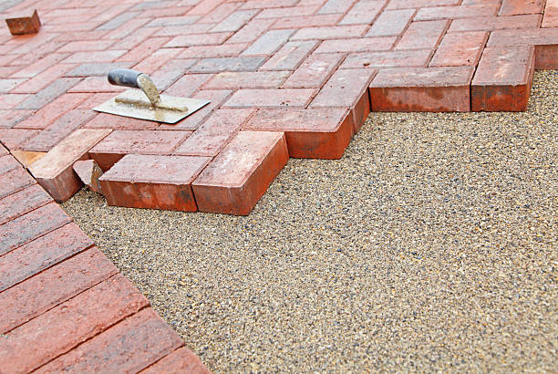 Professional Driveway Pavers in Cecilia, LA