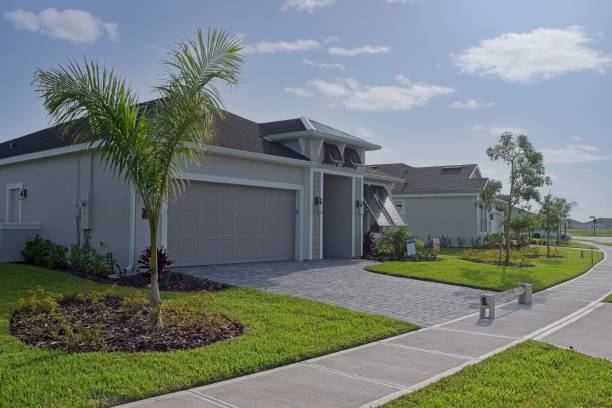 Commercial Driveway Pavers in Cecilia, LA