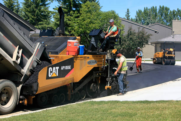 Best Driveway Resurfacing Pavers  in Cecilia, LA